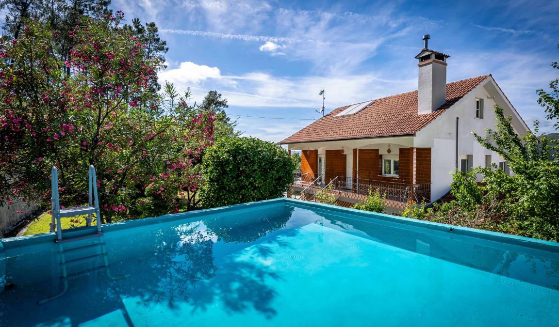 Fornelos House | 1000 m² House ∙ 6 bedrooms ∙ 12 guests