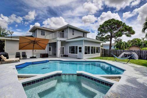 Boynton Beach House | 1000 m² House ∙ 5 bedrooms ∙ 15 guests