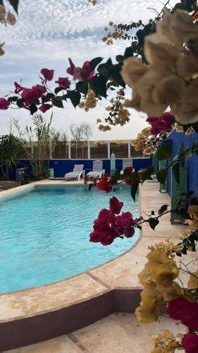 Ghazoua Villa | 1000 m² Villa ∙ 2 bedrooms ∙ 5 guests