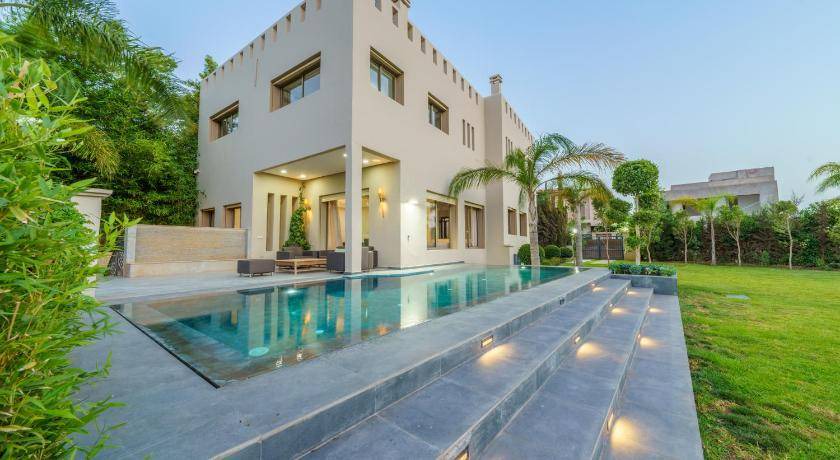 El Makina Villa | 1000 m² Villa ∙ 5 bedrooms ∙ 10 guests