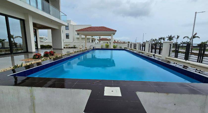Fumba Villa | 1000 m² Villa ∙ 5 bedrooms ∙ 8 guests