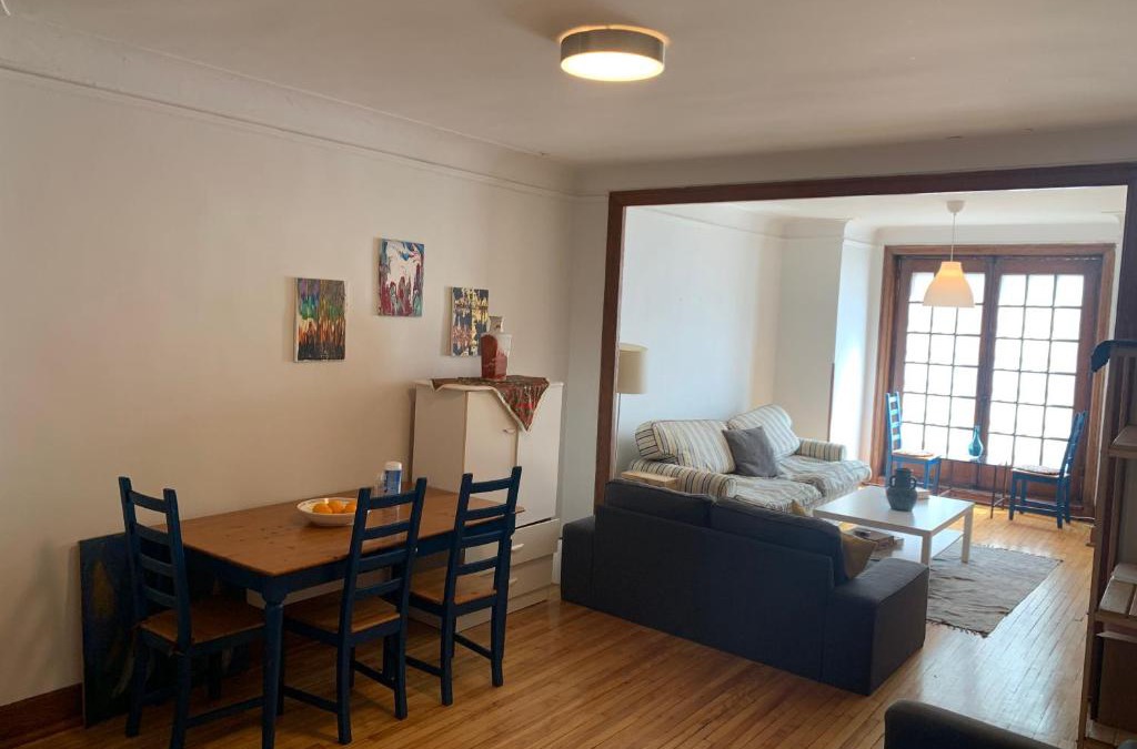 Outremont Apartment | 1000 Square Foot Loft In Mile End, Montreal