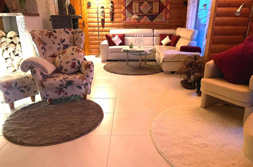 Stahlhofen Apartment | 1000qm, Westerwälder Landhaustraum