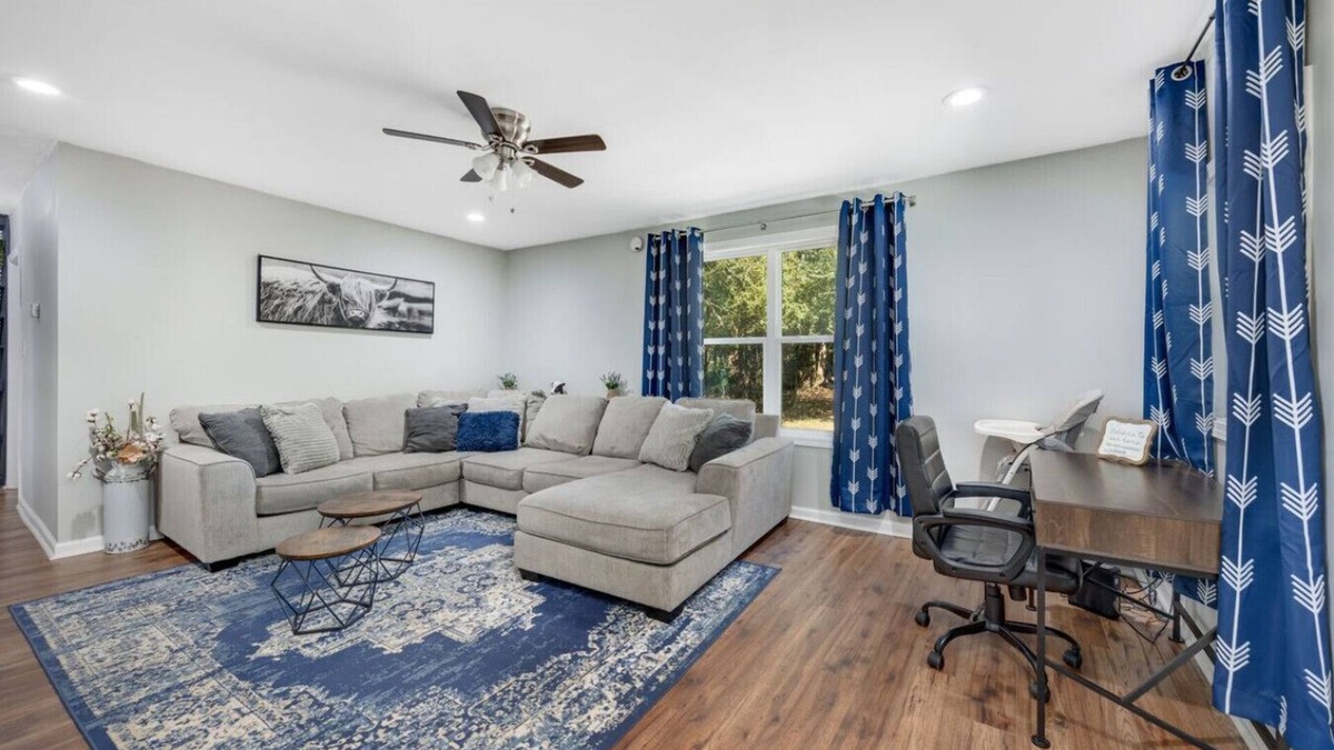 Columbus House | 1001 McBride Dr @ Columbus, GA