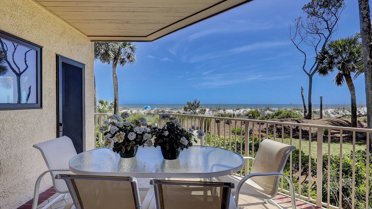 Beach Lagoon Condo | 1002 Turtle Lane - Directly on the beach with amazing ocean vistas!