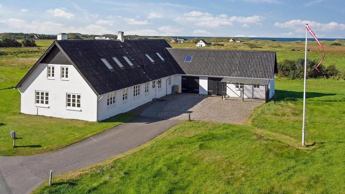 Thisted Municipality House | 1004 Thisted - Skjærbakken 37