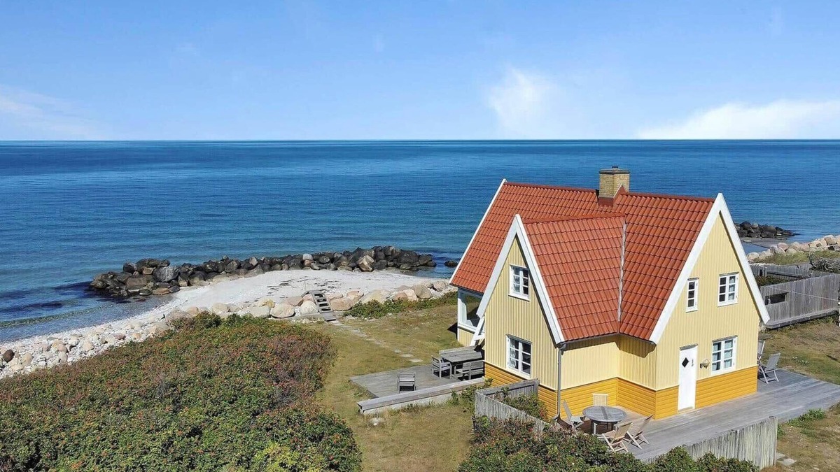 Rrvig House | 10080 Rørvig - Kattegat Strandvej 9