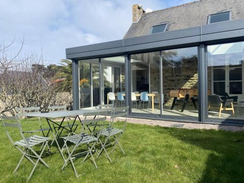 Pleneuf-Val-Andre Villa | 1009 - Maison du Val-André située à quelques pas de l'îlot du Verdelet et de la plage