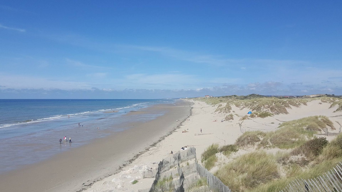 Merlimont-Plage Apartment | 100m from the beach - Appart T2 - sleeps up to 6 - Le Touquet /Merlimont