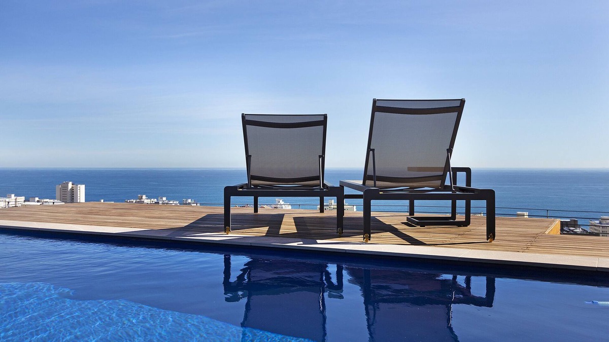Sea Point Apartment | 101 Alpha One - Lavish Luxe Apartment by HMH