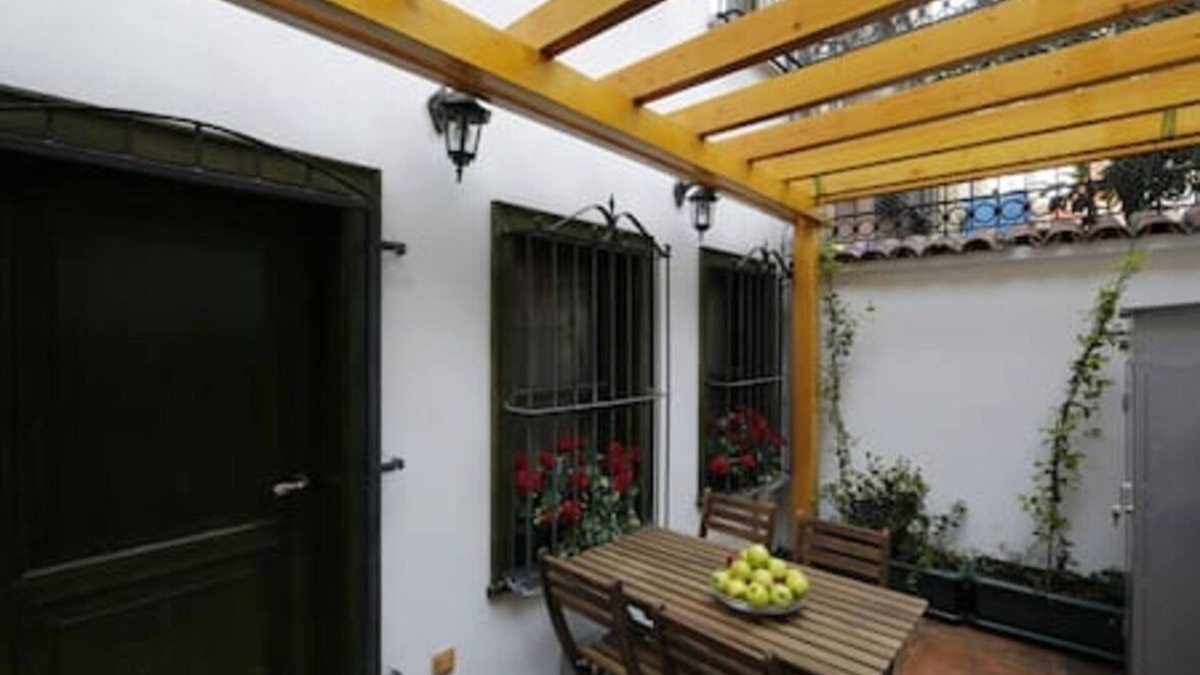 Old City Apartment | 101 · Brand NEW Old city center with Terrace