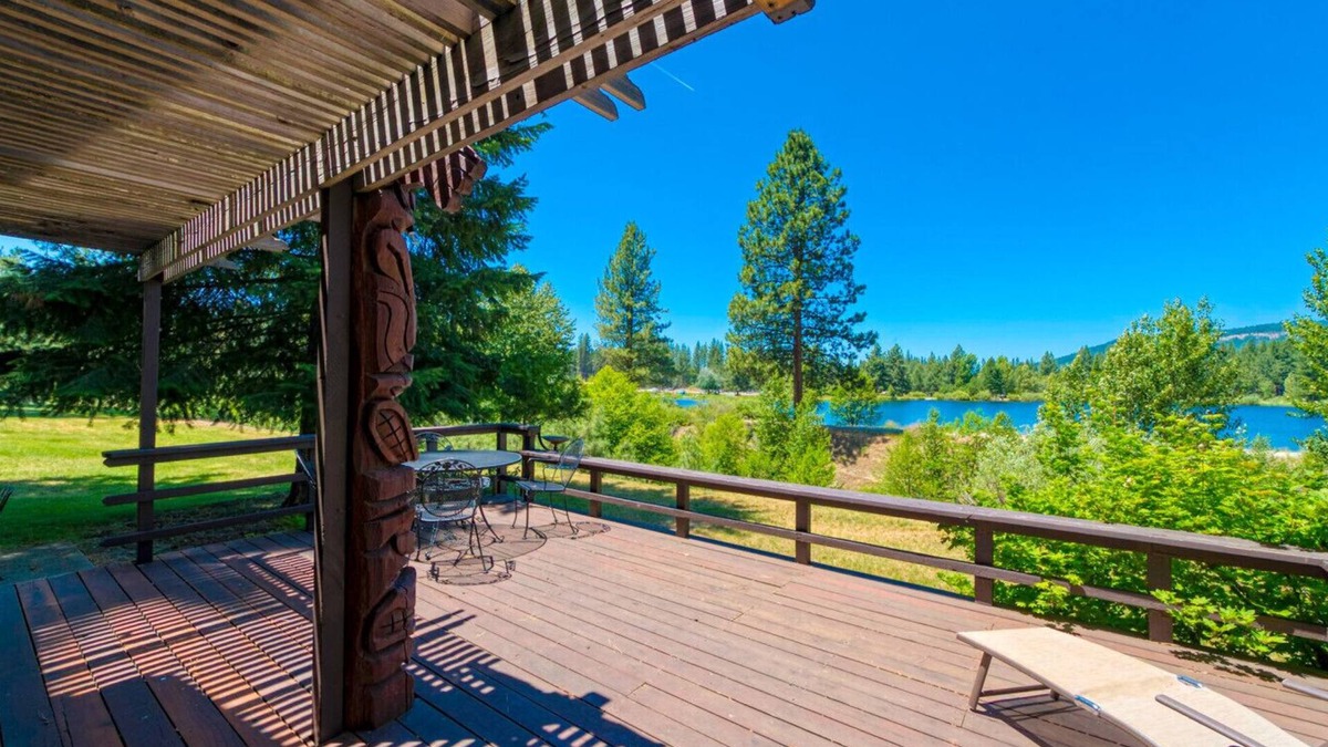 Graeagle Apartment | #101 Graeagle Meadows