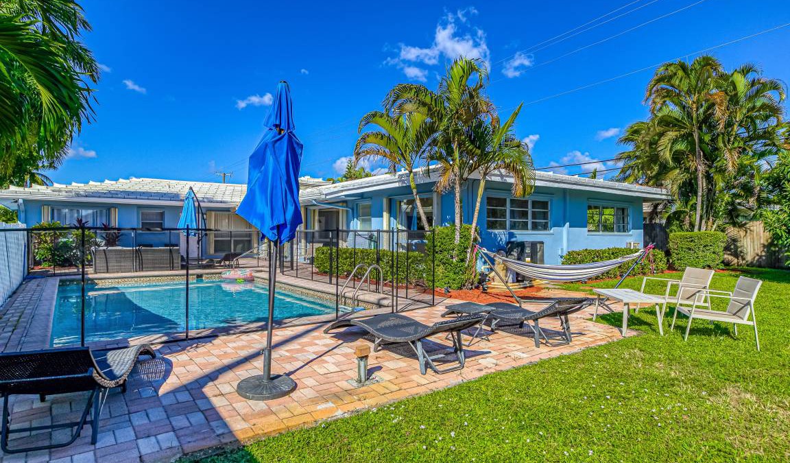 Coral Ridge Isles Apartment | 101 m² Apartment ∙ 2 bedrooms ∙ 4 guests