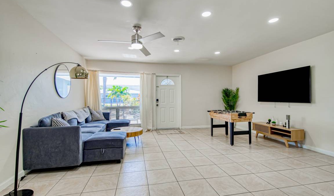 Coral Ridge Isles Apartment | 101 m² Apartment ∙ 2 bedrooms ∙ 4 guests
