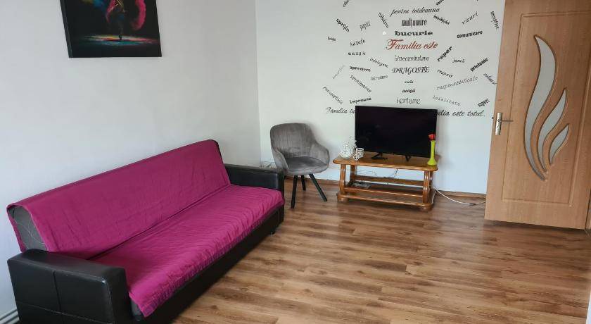 Bacau Apartment | 101 m² Apartment ∙ 2 bedrooms ∙ 5 guests