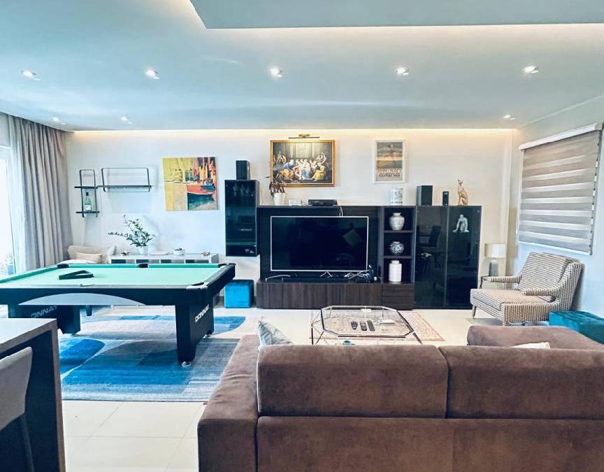 Ta' Giorni Apartment | 101 m² Apartment ∙ 2 bedrooms ∙ 6 guests