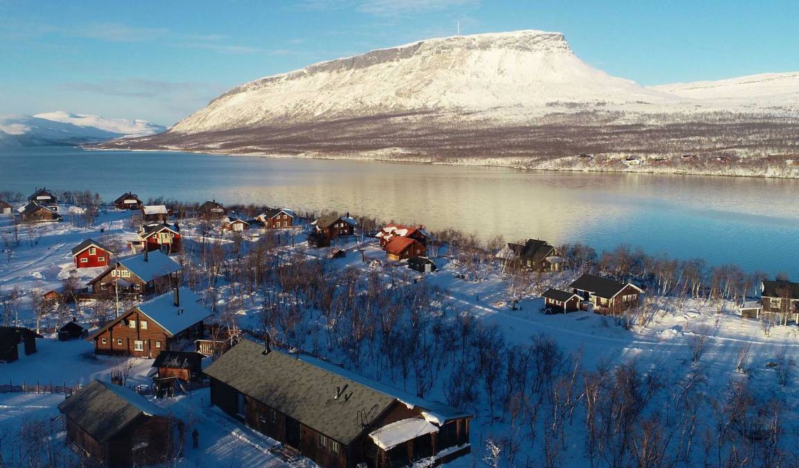 Kilpisjarvi House | 101 m² House ∙ 1 bedroom ∙ 6 guests