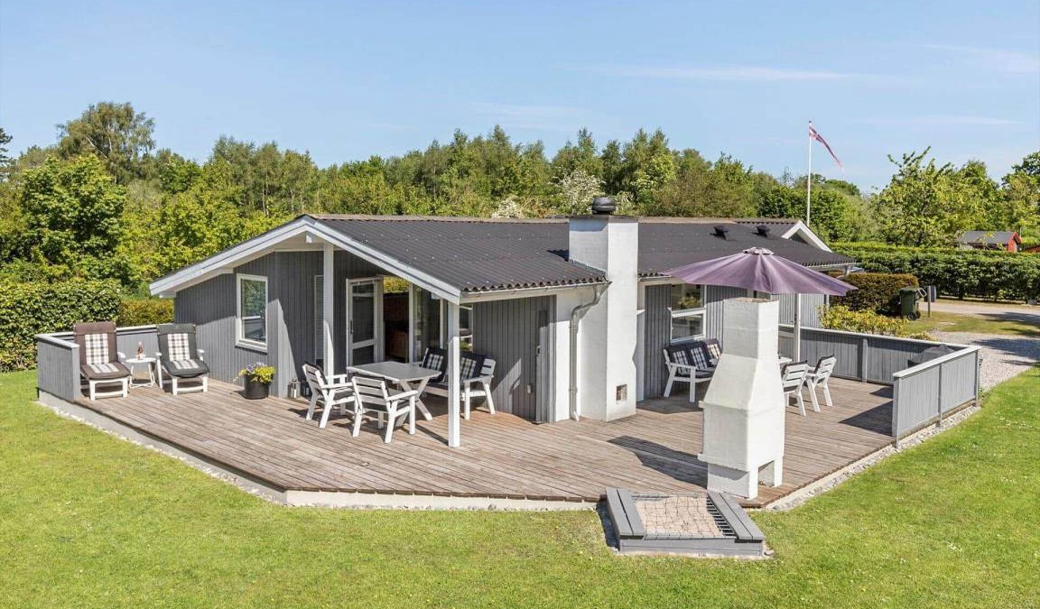 Grenaa House | 101 m² House ∙ 3 bedrooms ∙ 6 guests