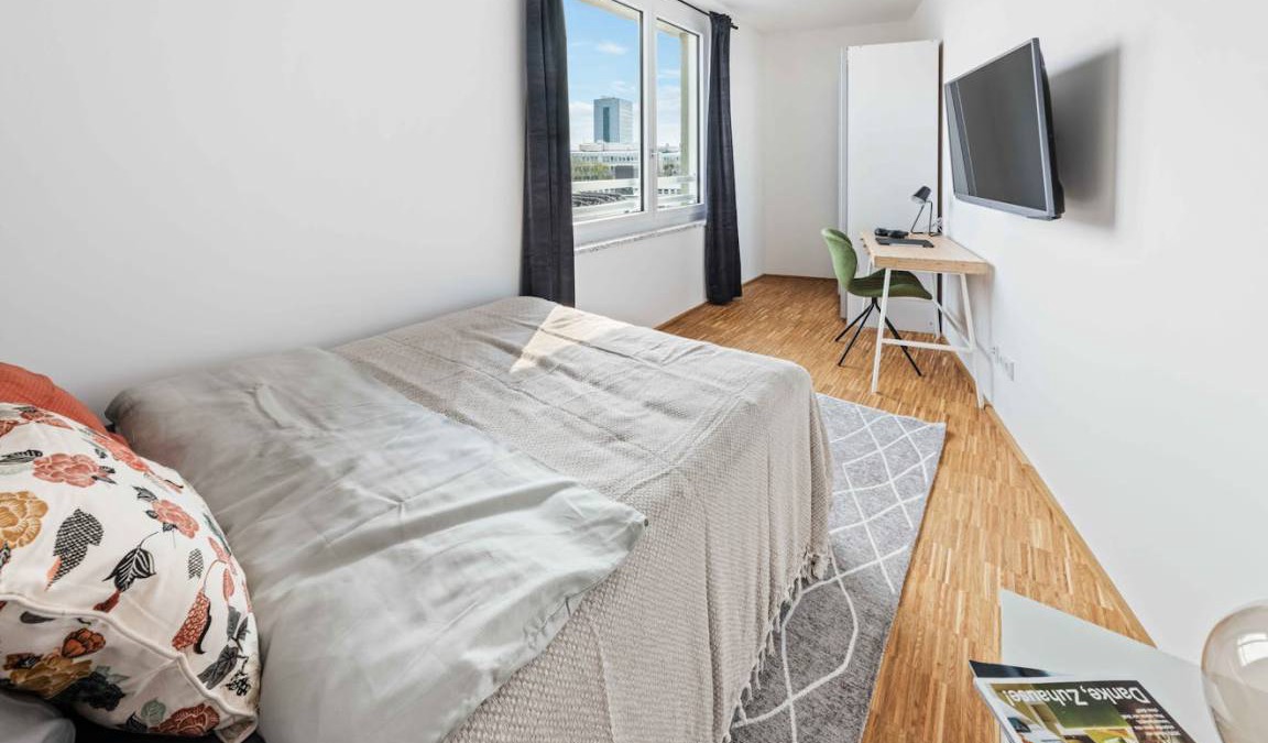 Land in Sonne Resort | 101 m² Private room ∙ 1 bedroom ∙ 1 guest
