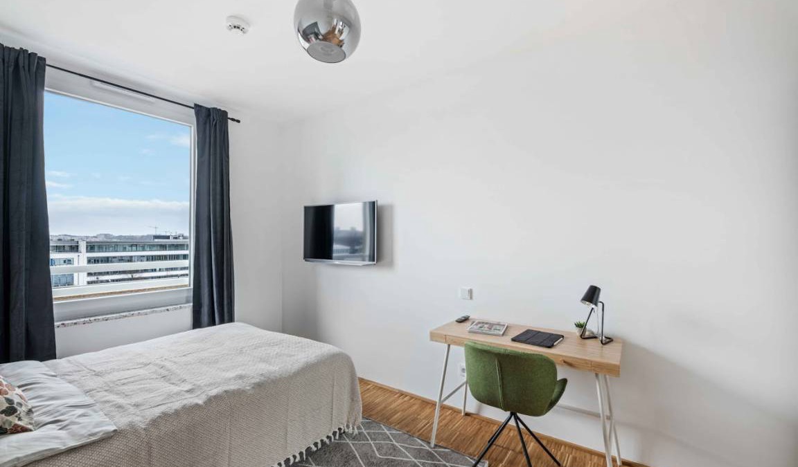 Land in Sonne Resort | 101 m² Private room ∙ 1 bedroom ∙ 1 guest