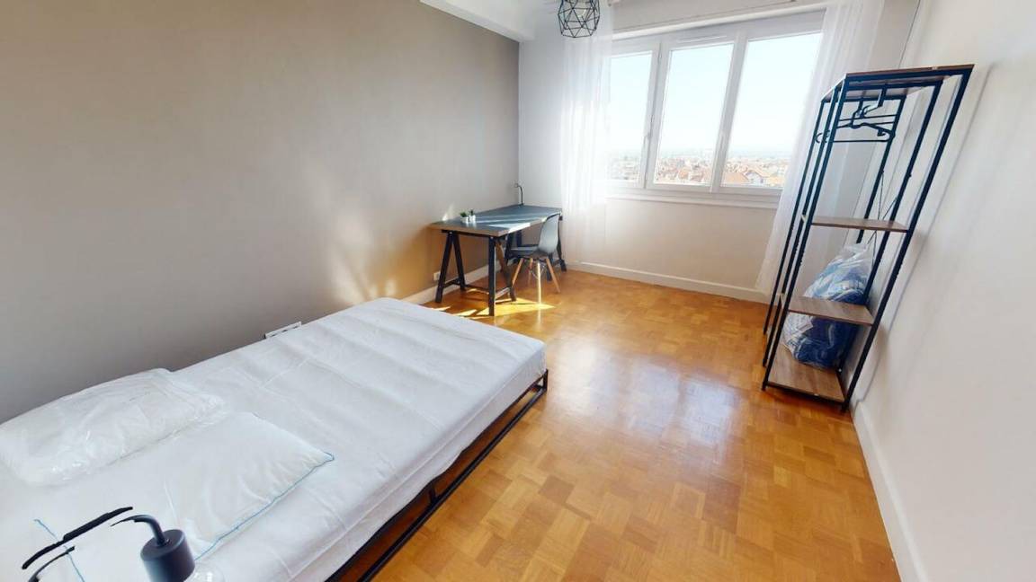 Sablon - Trudaine Resort | 101 m² Private room ∙ 1 bedroom ∙ 1 guest
