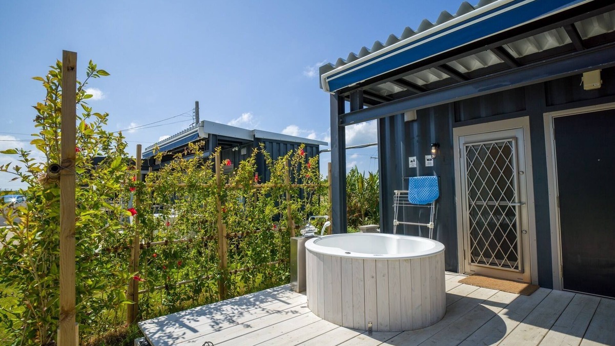 Yonaha House | 101 Private villa rental BBQ grill outdoor bath maximum capacity 5 people/Miyakojima City Okinawa