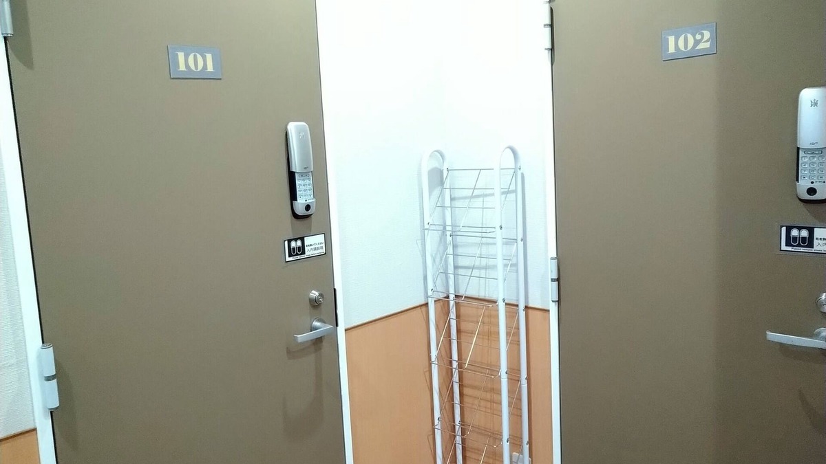 Higashiueno Apartment | 101 rooms/Taito-ku Tokyo