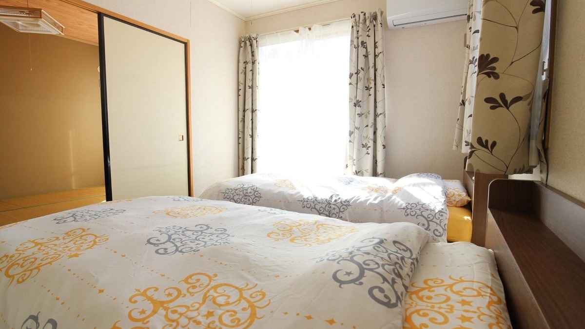 Kinugawa Onsen Apartment | 1014min walkKinugawa Onsen Station 5people - Corpus 101/Nikko Tochigi