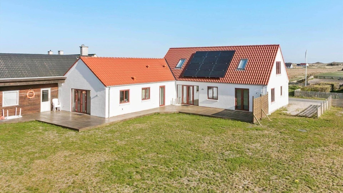 Thisted Municipality House | 1017 Thisted - Hvidbakken 17
