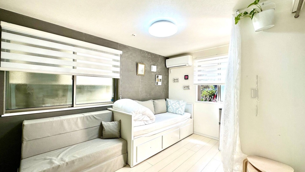 Ikebukuro Apartment | 102 9 minutes walk from Ikebukuro Station great /Toshima-ku Tokyo