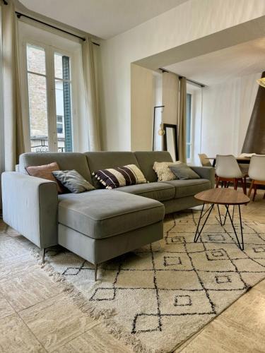 Bastide Saint-Louis Apartment | 102 - Cheminée de la Bastide