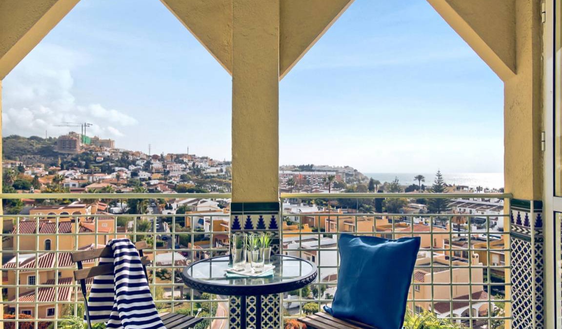 La Cala del Moral Apartment | 102 m² Apartment ∙ 2 bedrooms ∙ 4 guests