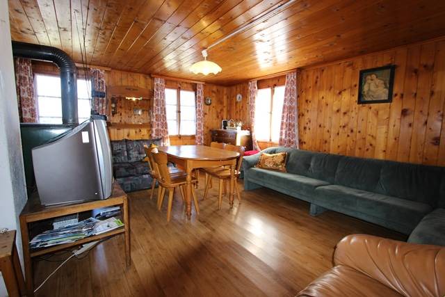 Chateau-d'Oex Apartment | 102 m² Apartment ∙ 3 bedrooms ∙ 7 guests