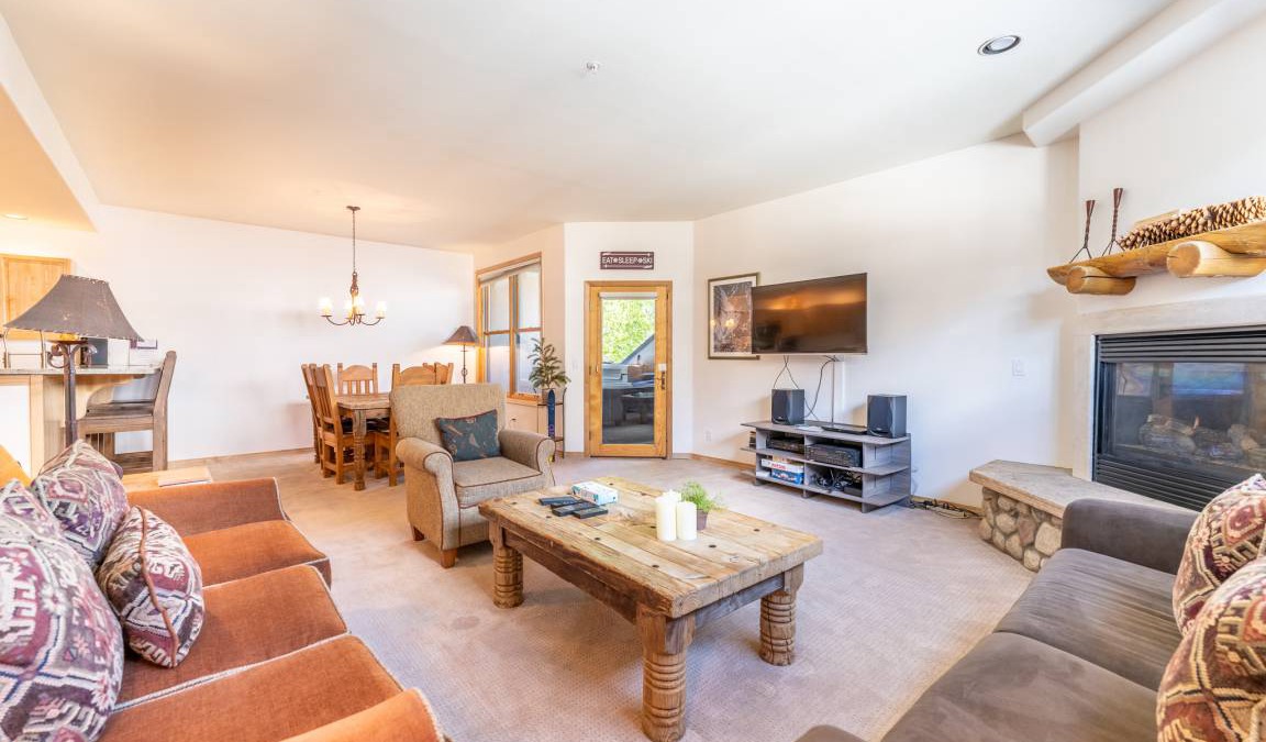 Warrior's Mark Apartment | 102 m² Apartment ∙ 2 bedrooms ∙ 6 guests