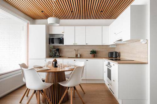 Tampere Apartment | 102 m² Apartment ∙ 5 bedrooms ∙ 13 guests