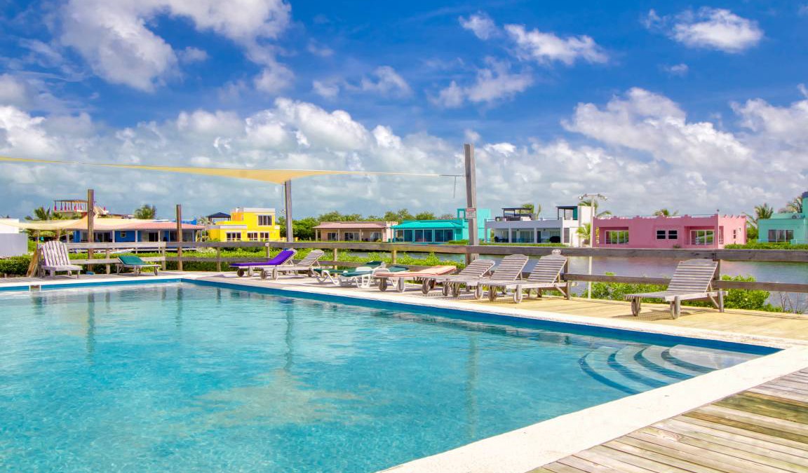 San Pedro Condo | 102 m² Condo ∙ 2 bedrooms ∙ 4 guests