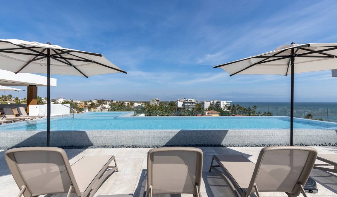 Bucerias Condo | 102 m² Condo ∙ 2 bedrooms ∙ 5 guests