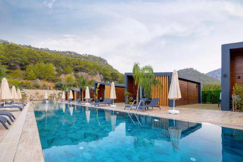 Karaoz Hotel | 102 m² Hotel ∙ 2 bedrooms ∙ 4 guests