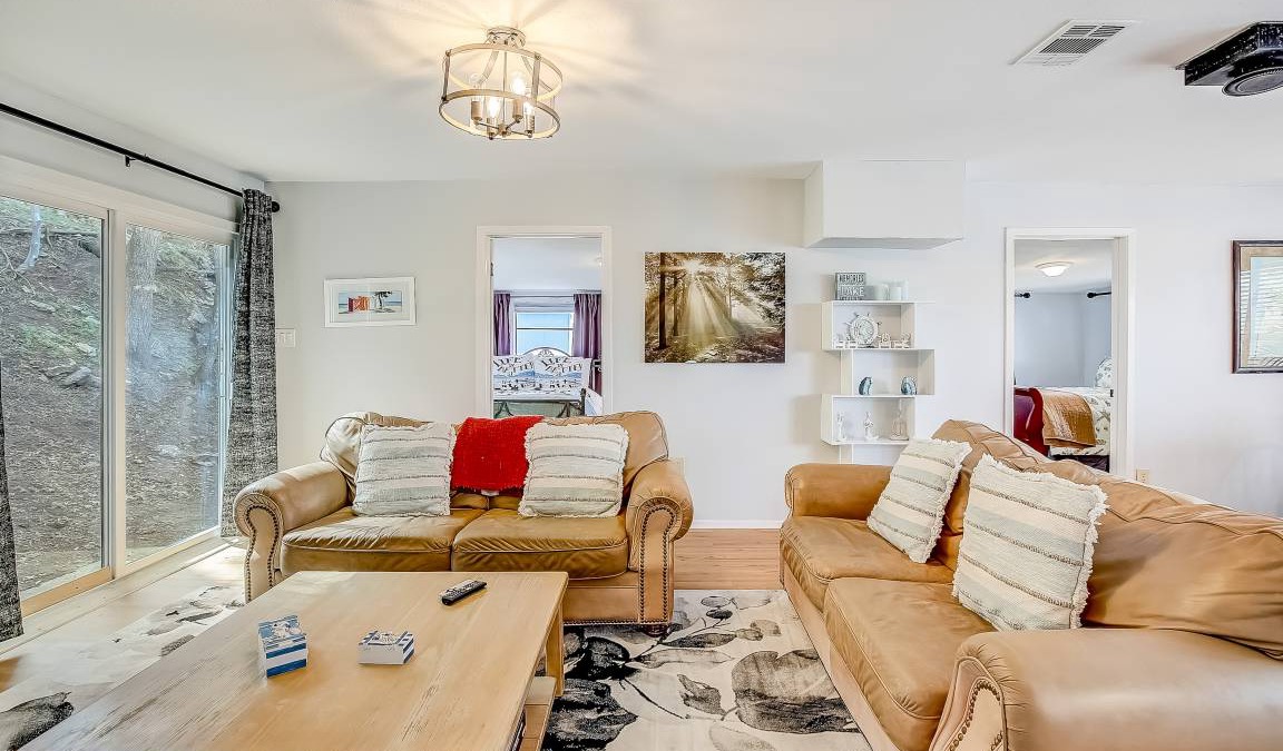 Pedernales Bend House | 102 m² House ∙ 3 bedrooms ∙ 6 guests