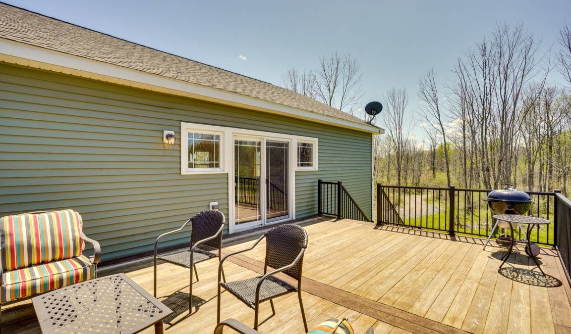 Phoenix House | 102 m² House ∙ 1 bedroom ∙ 6 guests