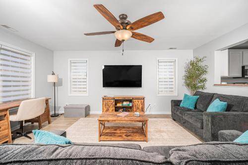 Millsboro House | 102 m² House ∙ 2 bedrooms ∙ 6 guests