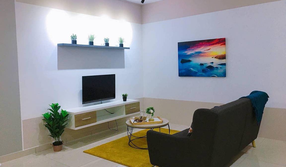 Usj 1 House | 102 m² House ∙ 2 bedrooms ∙ 6 guests