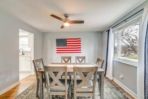 Penn Hills House | 102 m² House ∙ 3 bedrooms ∙ 5 guests