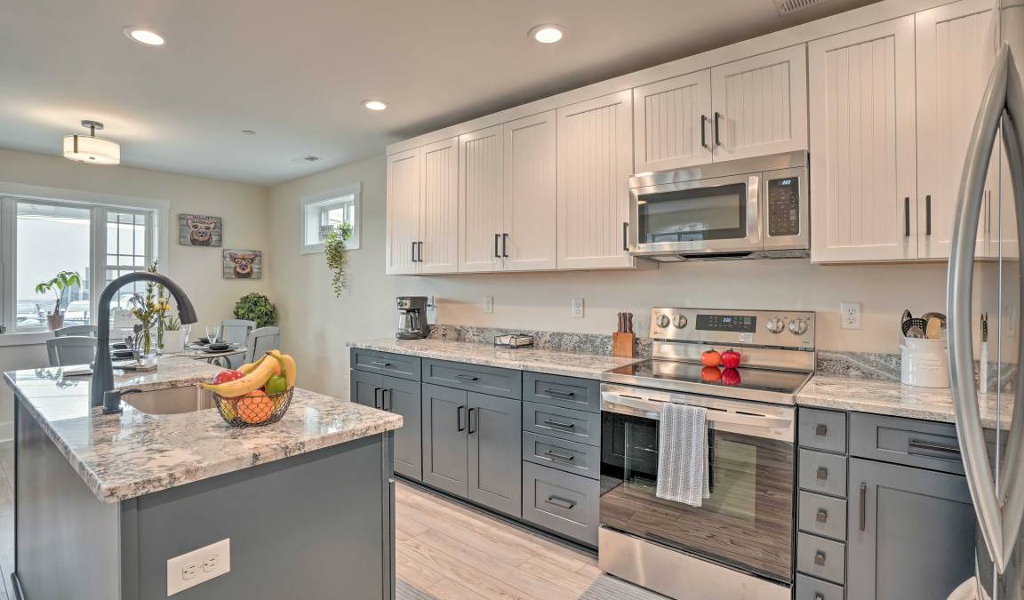 Thurmont House | 102 m² House ∙ 3 bedrooms ∙ 6 guests