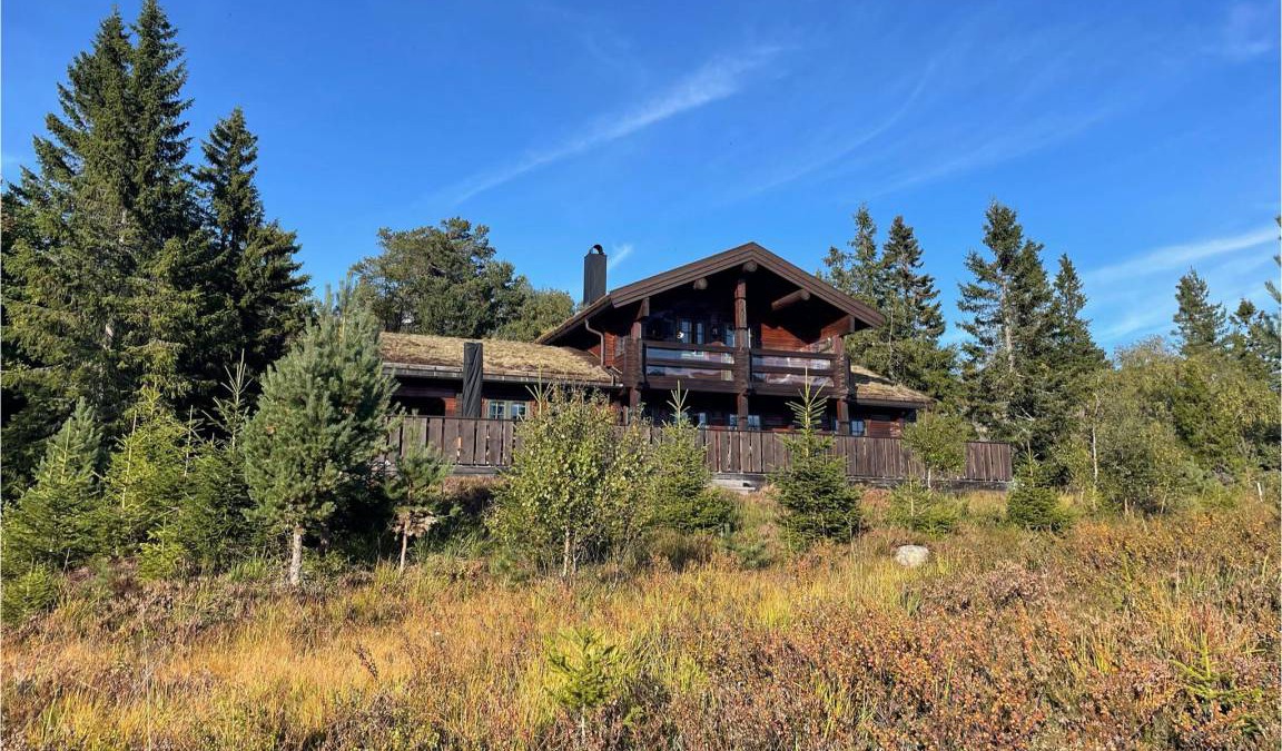 Nissedal House | 102 m² House ∙ 4 bedrooms ∙ 8 guests