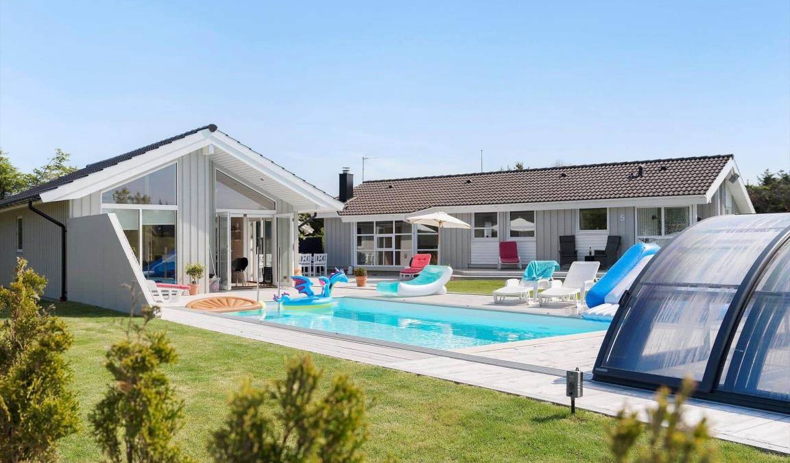 Blokhus House | 102 m² House ∙ 5 bedrooms ∙ 10 guests