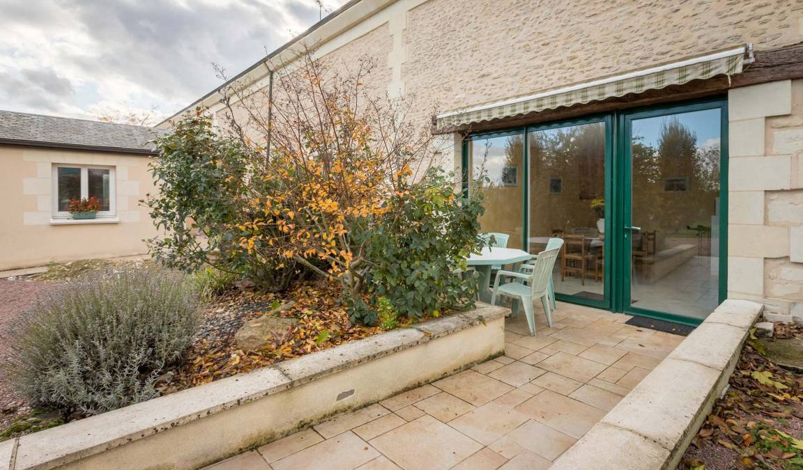 Mouterre-Silly House | 102 m² House ∙ 2 bedrooms ∙ 5 guests