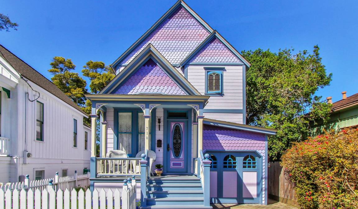 Pacific Grove House | 102 m² House ∙ 3 bedrooms ∙ 6 guests