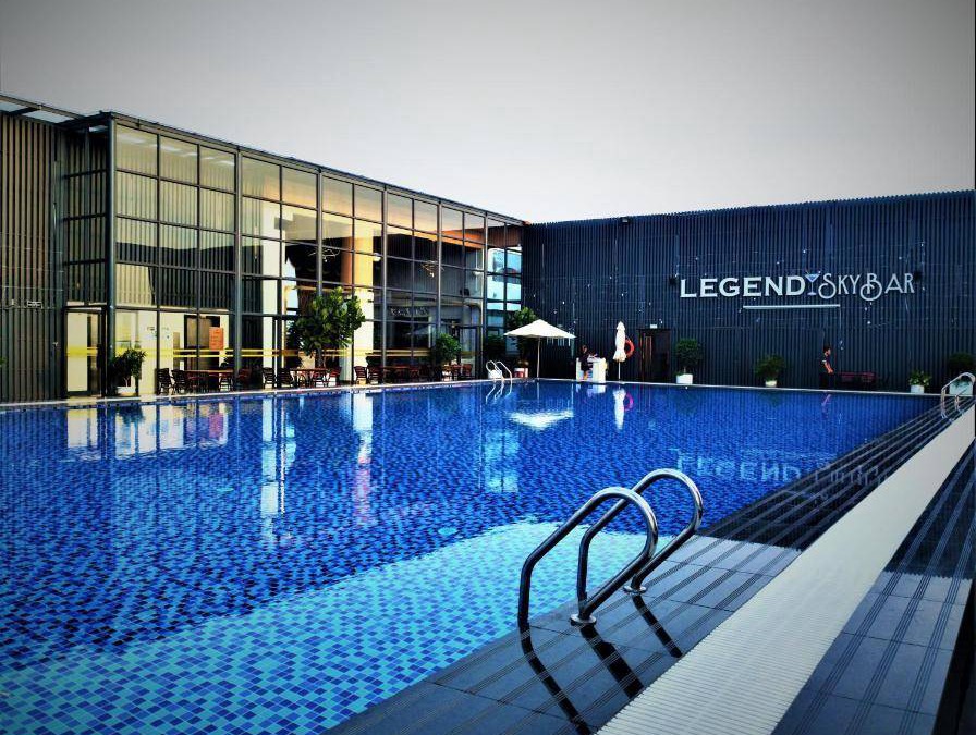 Sihanoukville City Centre Hotel | 102 m² Hotel ∙ 4 guests