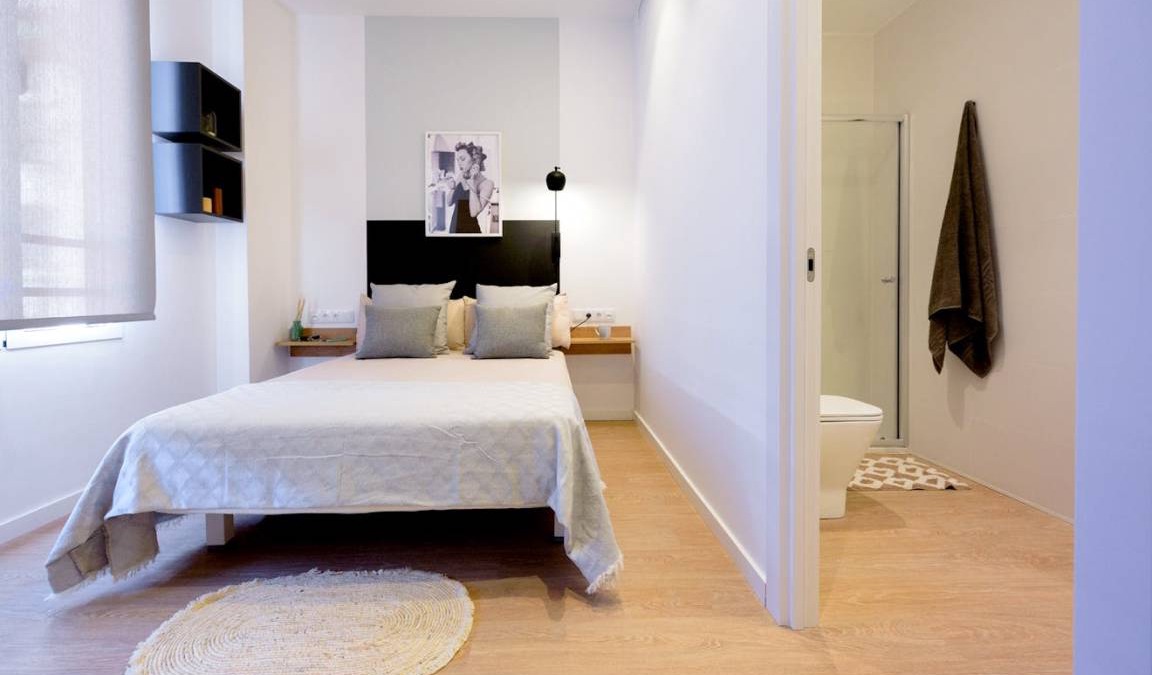 La Gran Via Resort | 102 m² Private room ∙ 1 bedroom ∙ 1 guest